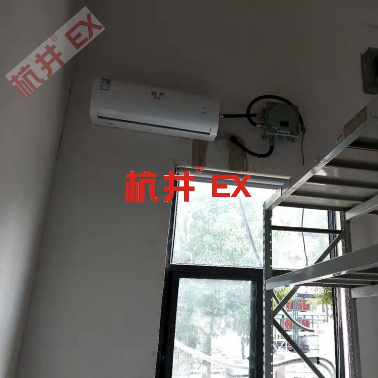 隔爆型防爆燈是怎么防爆的