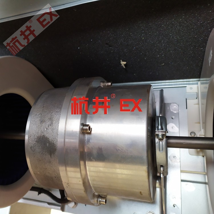 重工制造車間防爆空調(diào)在使用中如何維護(hù)