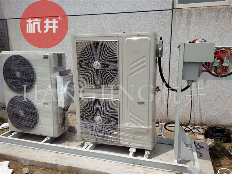 直膨式恒溫恒濕空調(diào)的工作原理 直膨式恒溫恒濕空調(diào)的工作原理