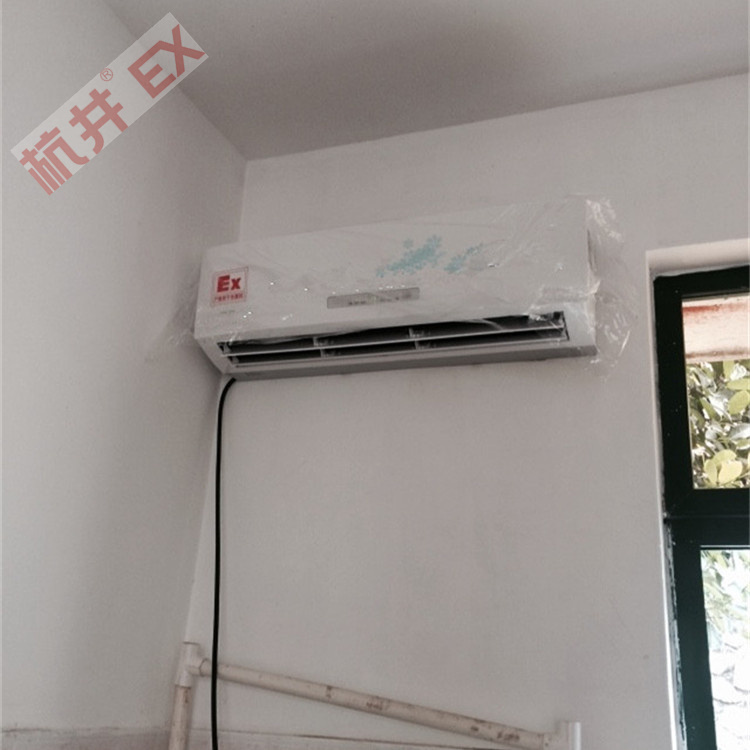 油站油庫儲藏庫用空調(diào)-防爆多聯(lián)式空調(diào)
