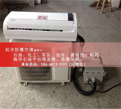 風(fēng)電場(chǎng)配電室防爆空調(diào)機(jī)案例圖