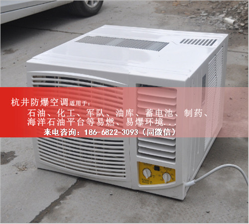 機(jī)房防爆空調(diào)機(jī)案例圖